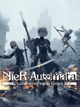 NieR: Automata Game of the YoRHa Edition EU Steam CD Key-2