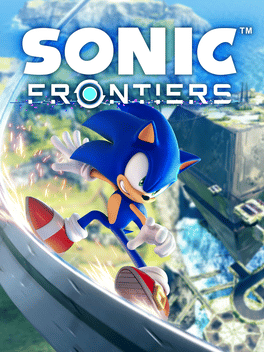 Sonic Frontiers EU Steam CD Key-1