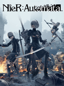 NieR: Automata Steam Account