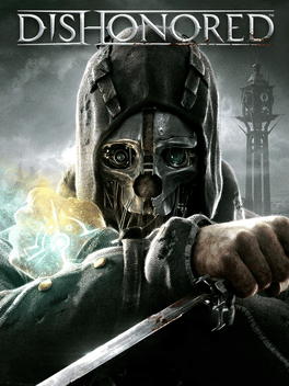 Dishonored Definitive Edition Steam CD Key-2