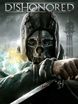 Dishonored Definitive Edition Steam CD Key
