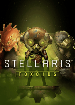 Stellaris: Toxoids Species Pack DLC Steam CD Key-2