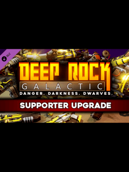 Deep Rock Galactic - Supporter Upgrade DLC Steam CD Key