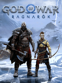 God Of War Ragnarök PS4 Account-2