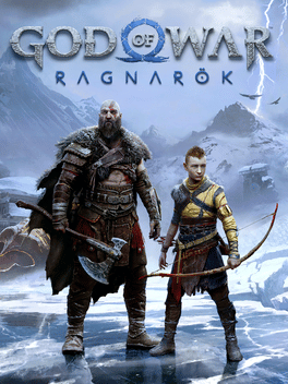 God Of War Ragnarök PS4 Account-2
