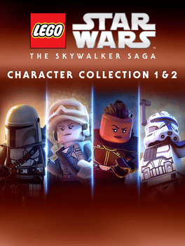 LEGO Star Wars: The Skywalker Saga - Character Collection 1&2 Pack DLC EU PS5 CD Key