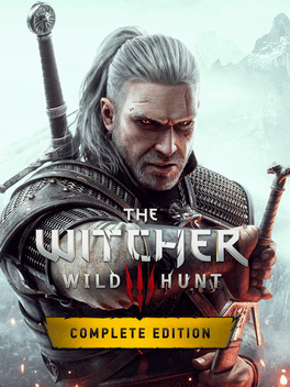 The Witcher 3: Wild Hunt Complete Edition EU XBOX One/Series CD Key
