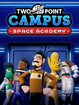 Two Point Campus: Space Academy DLC EU Steam CD Key