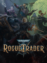 Warhammer 40,000: Rogue Trader EU Steam CD Key