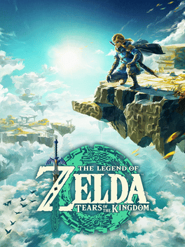 The Legend of Zelda: Tears of the Kingdom US Nintendo Switch CD Key