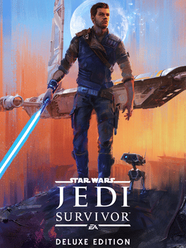 Star Wars Jedi: Survivor Deluxe Edition EU Xbox Series CD Key