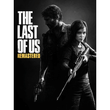 The Last of Us Remastered PS4 Account