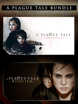 A Plague Tale Bundle Steam CD Key-3