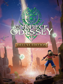 One Piece Odyssey Deluxe Edition Xbox Series Account