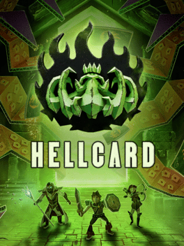 HELLCARD Steam CD Key