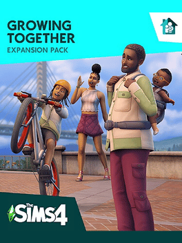 Buy The Sims 4: Growing Together Origin CD Key