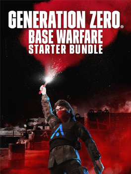 Generation Zero: Base Warfare Starter Bundle EU Steam CD Key