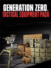 Generation Zero - Tactical Equipment Pack DLC Steam CD Key