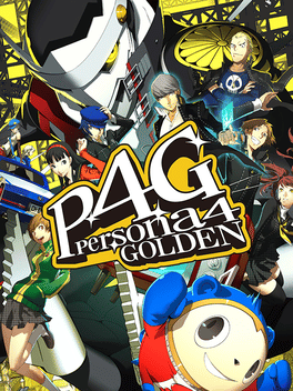 Persona 4 Golden RoW Steam CD Key