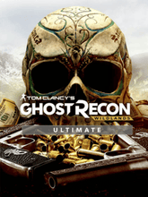 Tom Clancy's Ghost Recon: Wildlands - Ultimate Year 2 Edition EU Ubisoft Connect CD Key