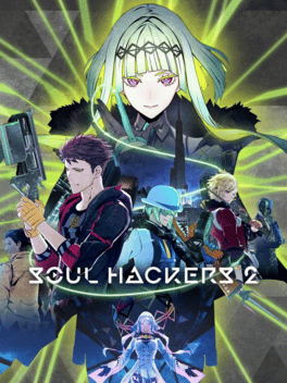 Buy Soul Hackers 2  Digital Premium Edition (PC) - Steam Key