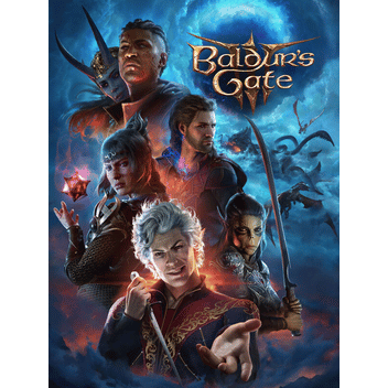 Baldur's Gate 3 GOG CD Key