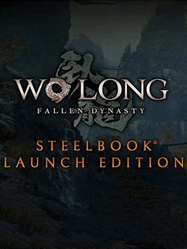 Wo Long: Fallen Dynasty - Steelbook Bonus DLC EU PS5 CD Key