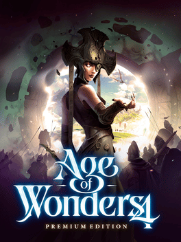 Age of Wonders 4 Premium Edition Xbox Series Account