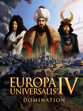 Europa Universalis IV: Domination DLC Steam CD Key