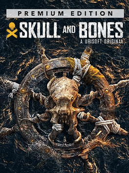 Skull & Bones Premium Edition EU Xbox Series CD Key