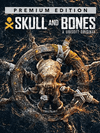 Skull & Bones Premium Edition Epic Games Account