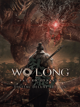 Wo Long: Fallen Dynasty Digital Deluxe Edition Steam CD Key