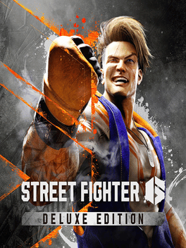 Street Fighter 6 Deluxe Edition Steam CD Key