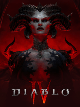 Diablo IV PS4 Account