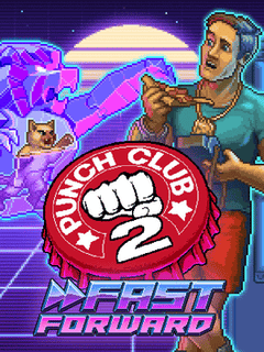 Punch Club 2: Fast Forward Steam Account-2