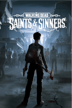 The Walking Dead: Saints & Sinners Tourist Edition Steam CD Key-2