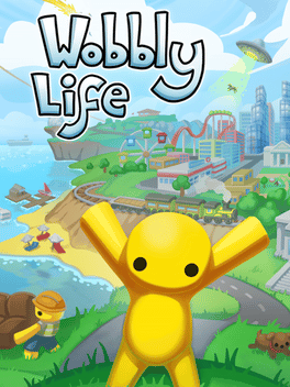 Wobbly Life ARG Xbox live CD Key