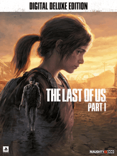 The Last of Us: Part I Digital Deluxe Edition EU PS5 CD Key