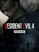 Resident Evil 4 (2023) Deluxe Edition EU Steam CD Key