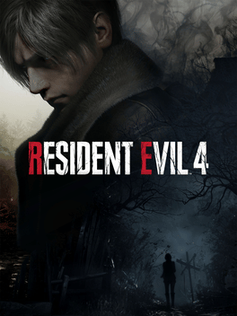 Resident Evil 4 (2023) Xbox Series Account