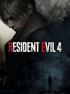 Resident Evil 4 (2023) PS5 Account-2