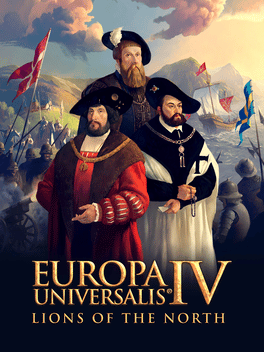 Europa Universalis IV: Lions of the North DLC Steam CD Key
