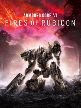 Armored Core VI: Fires of Rubicon PS4 Account pixelpuffin.net Activation Link