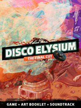 Disco Elysium - The Final Cut Bundle Steam CD Key