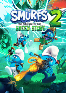 The Smurfs 2: The Prisoner of the Green Stone NA PS5 CD Key