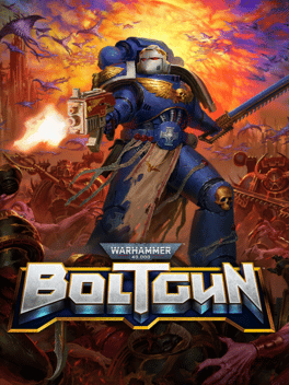 Warhammer 40,000: Boltgun Steam CD Key-2