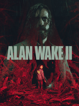 Alan Wake 2 EG Xbox Series CD Key