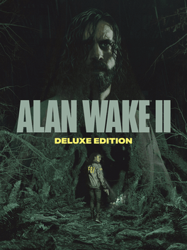 Alan Wake 2 Deluxe Edition ARG Xbox Series CD Key
