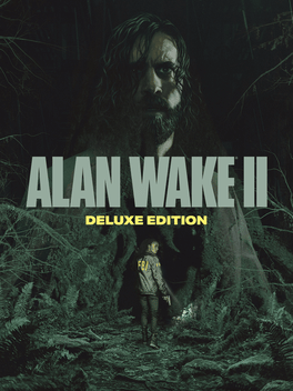 Alan Wake 2 Deluxe Edition Xbox Series Account