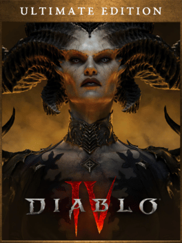 Diablo IV Ultimate Edition Steam CD Key